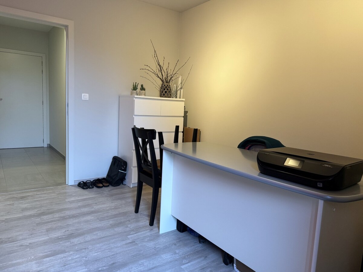 Appartement verhuurd in Ravels