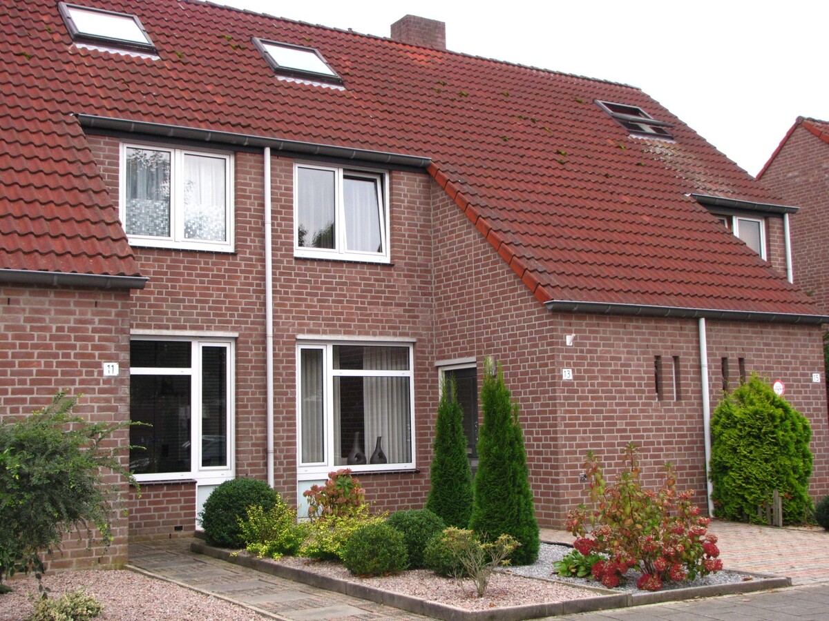 Verkocht eengezinswoning - BAARLO