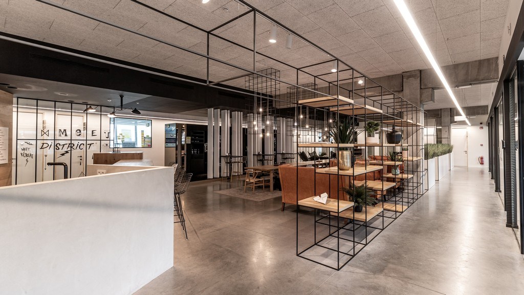 Full-service kantoren in Meetdistrict Gent