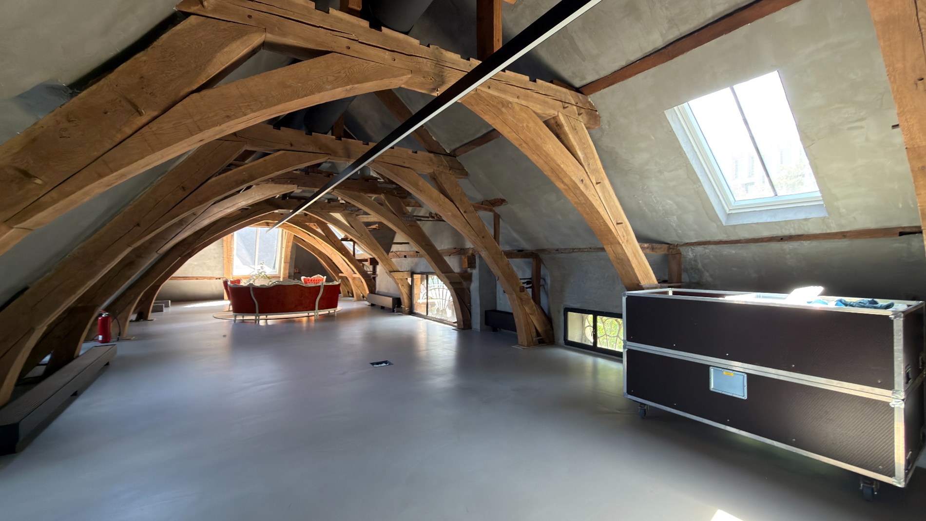 Kantoren te huur in Osterrieth huis op de Meir in Antwerpen