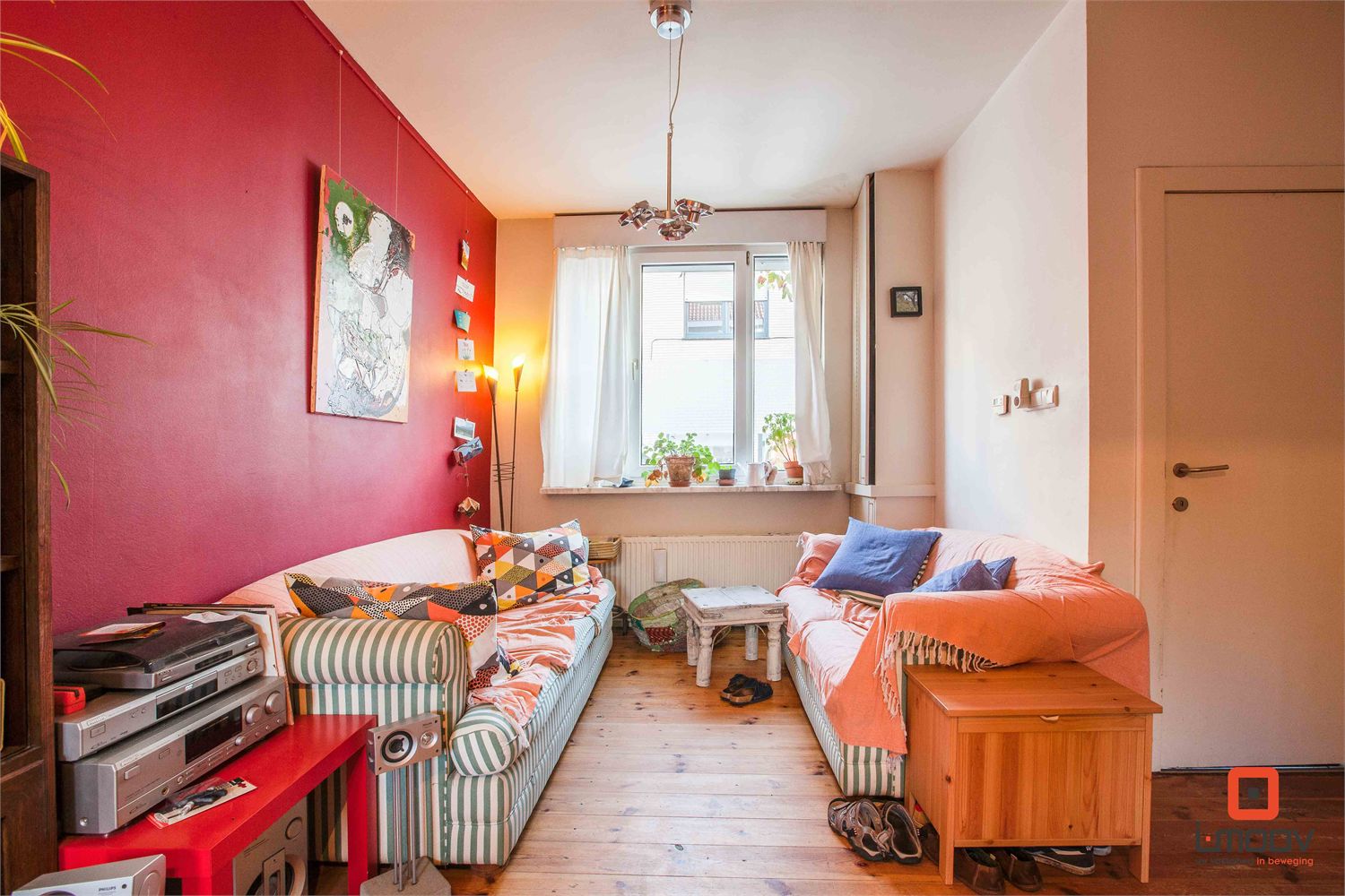 Stadswoning verkocht in Sint-Amandsberg