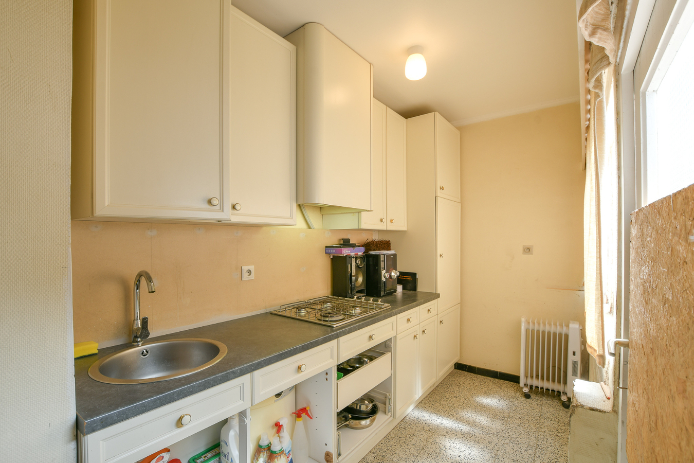 Verkocht woning - Oostende