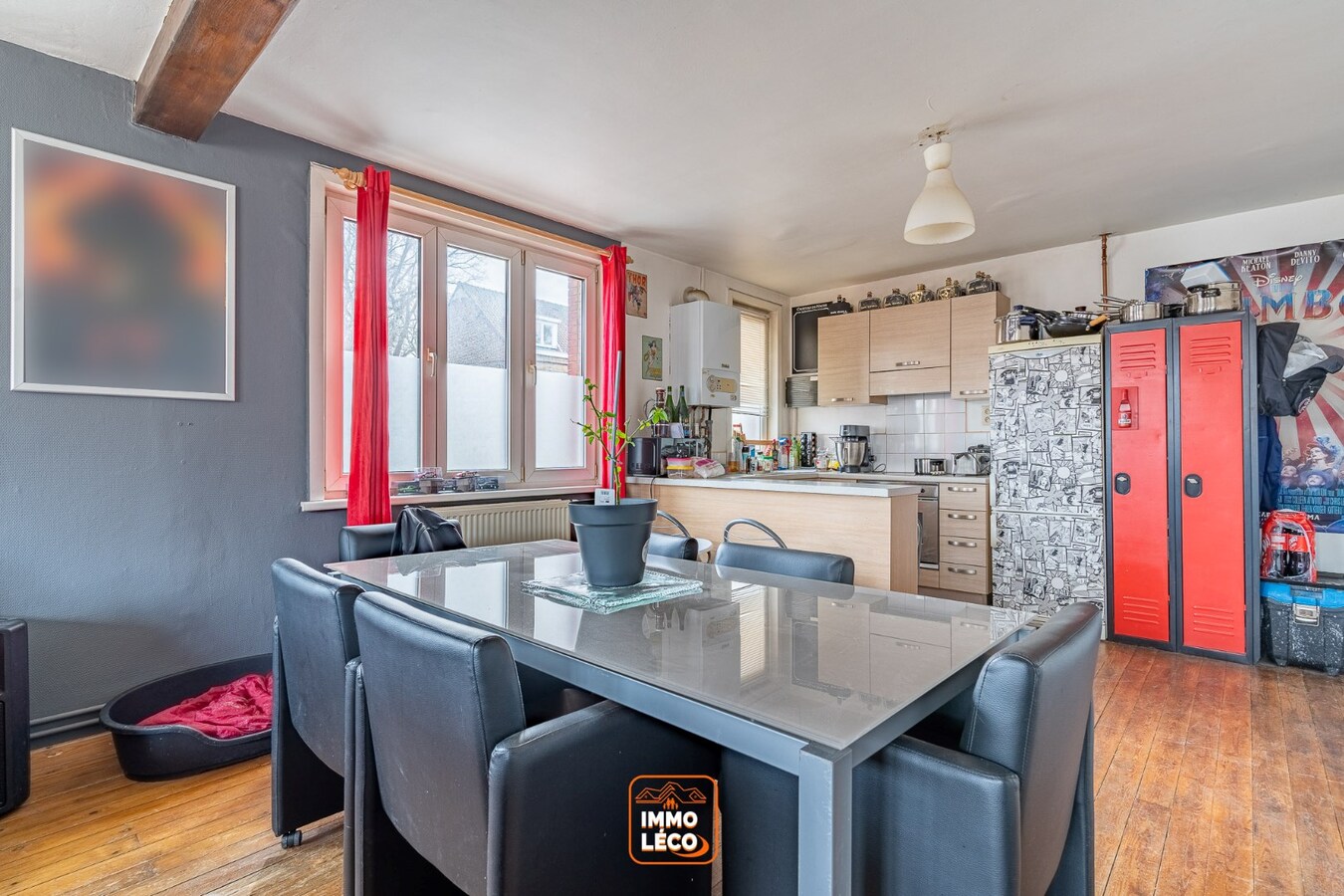 Immeuble de rapport avec 3 logements, TOP secteur ! Idéal investisseurs ! 