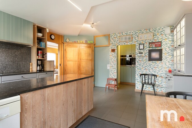 Te koop villa - Heule