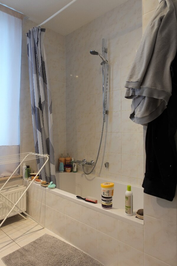 Luchtig appartement met 2 slaapkamers 