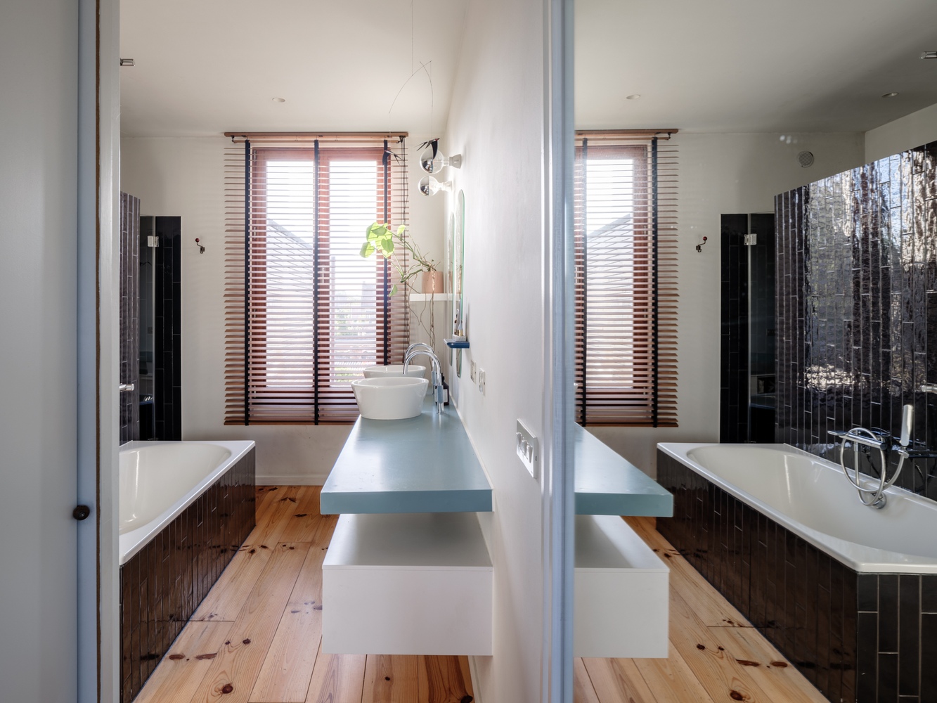 Knap rijhuis in rustige buurt 