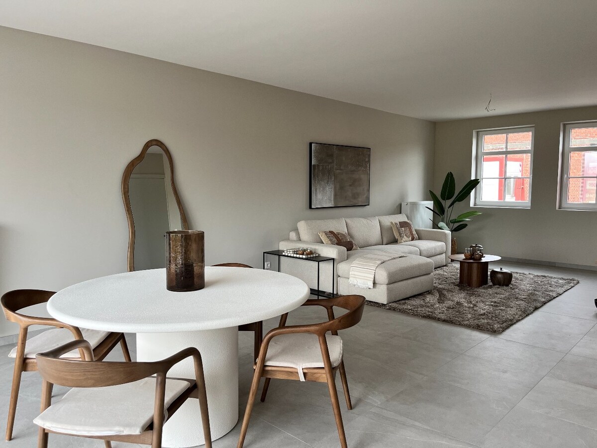 Prachtige nieuwbouwwoningen op landelijke locatie 