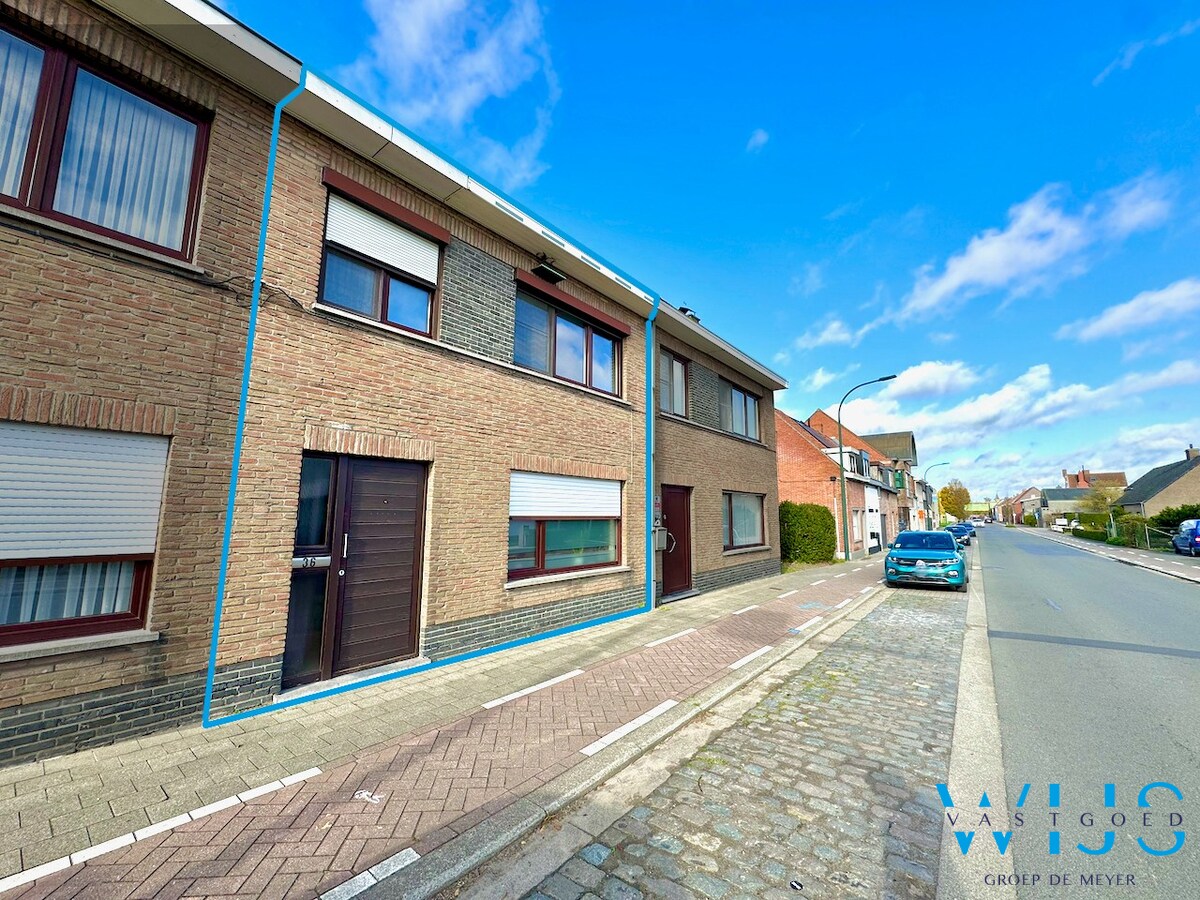 Te koop woning - Lievegem