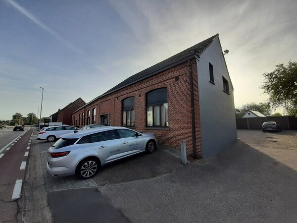 Verhuurd appartement - Zolder