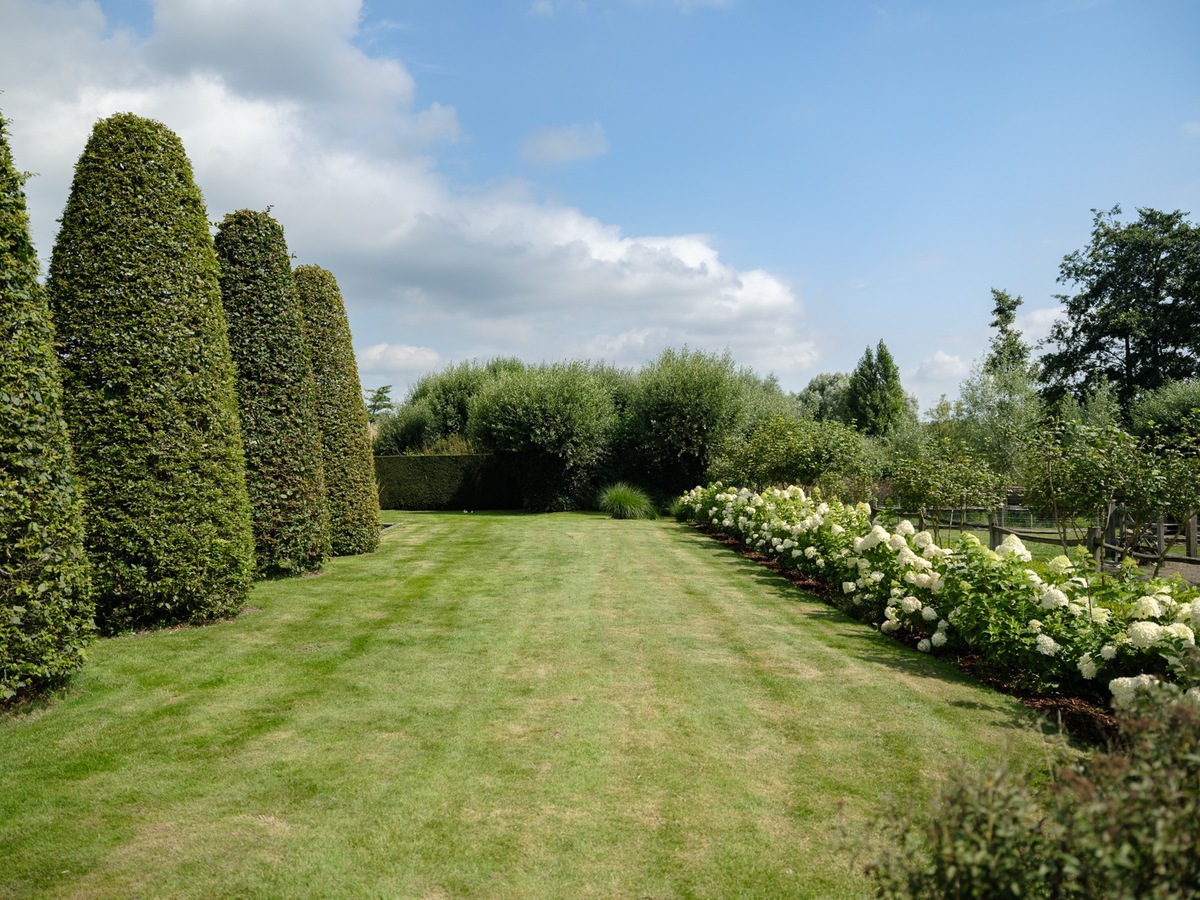 Uitzonderlijke moderne villa - architectenwoning 