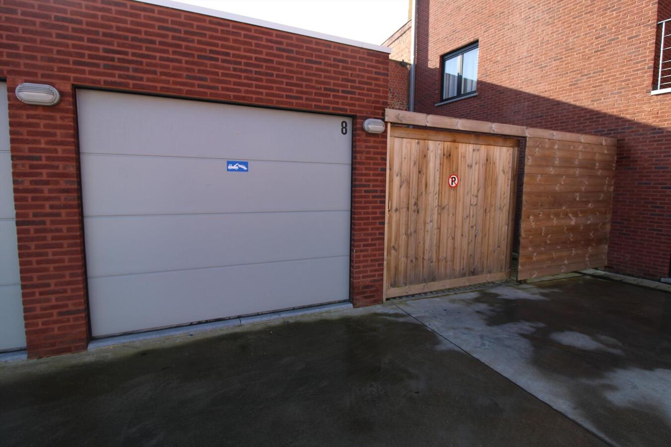 Verhuurd garage - Roeselare