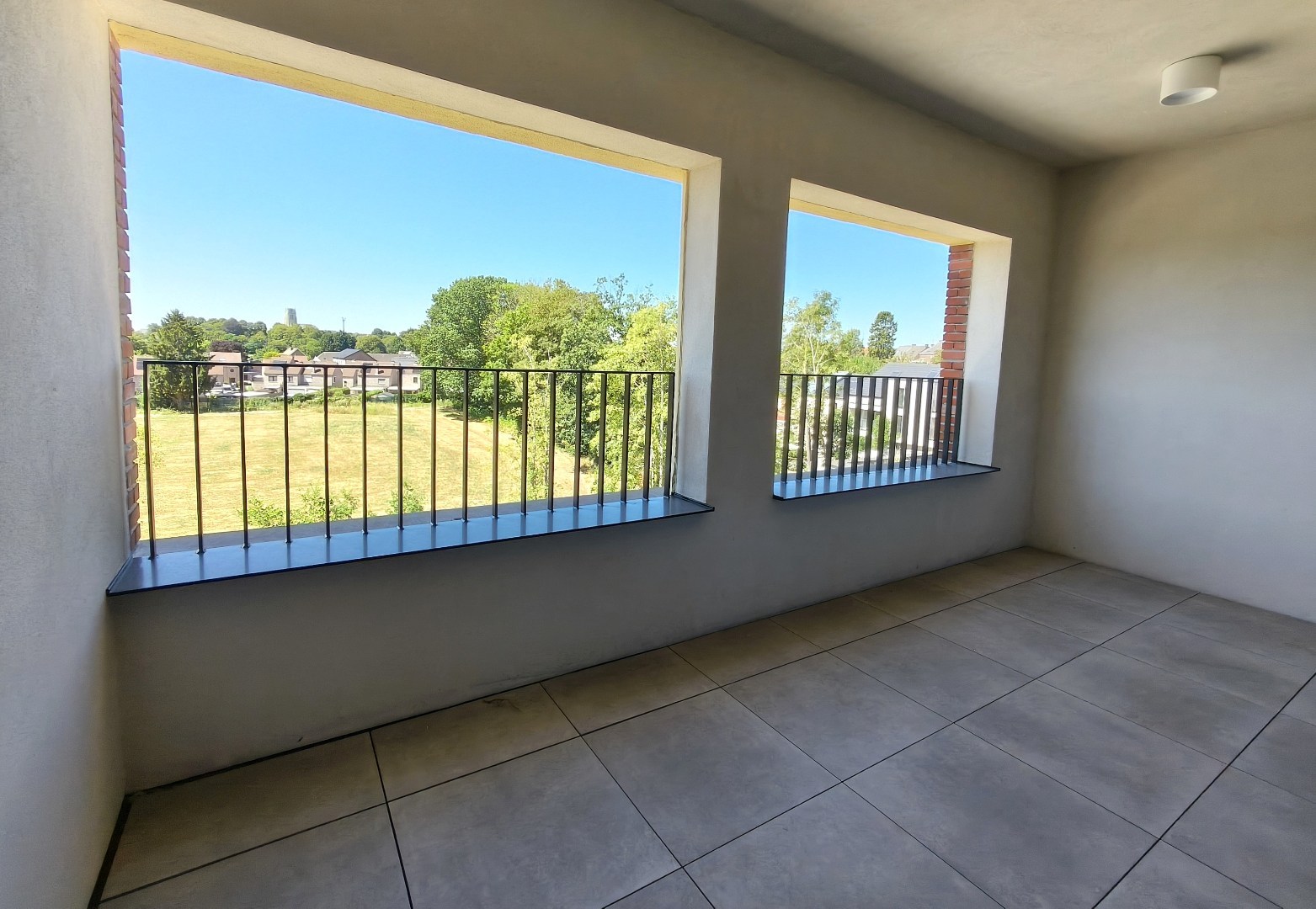 NIEUW APPARTEMENT MET MOOI TERRAS - AMBIORIXSITE 