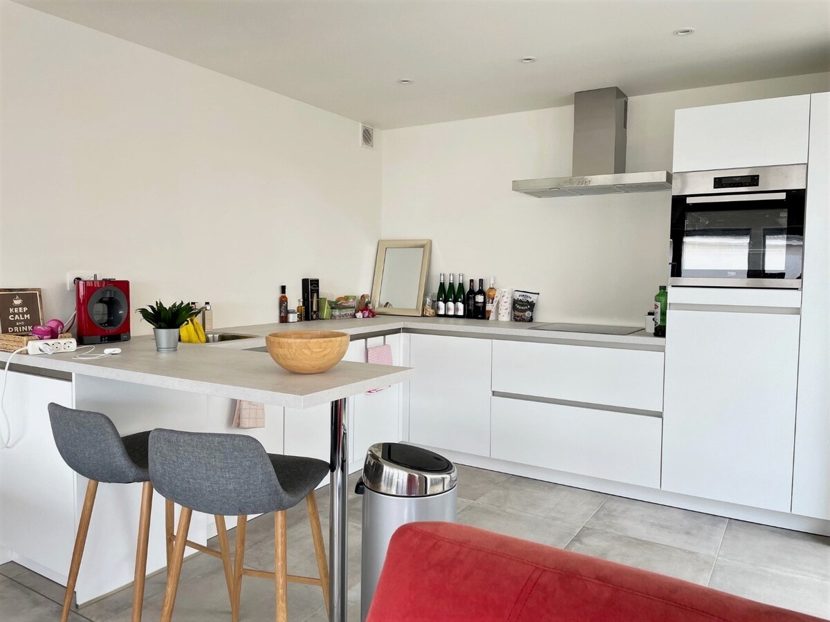 Duplex verhuurd in Poppel