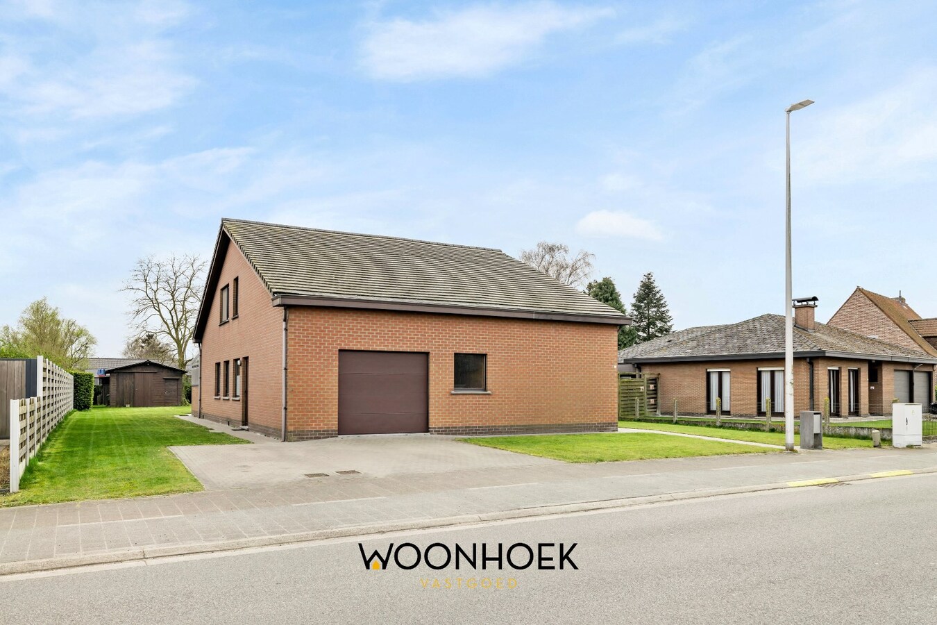 Verkocht woning - Lochristi