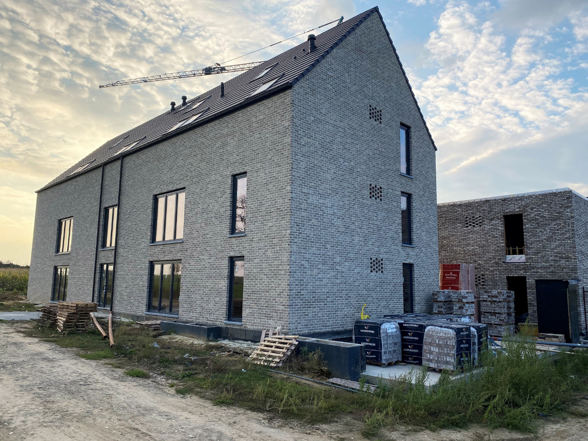 Verkocht benedenwoning - Crisnee