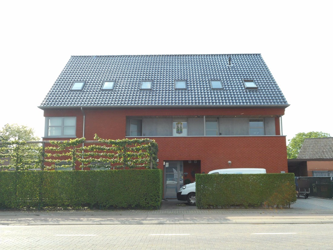 Verhuurd duplex - Sint-Lambrechts-Herk