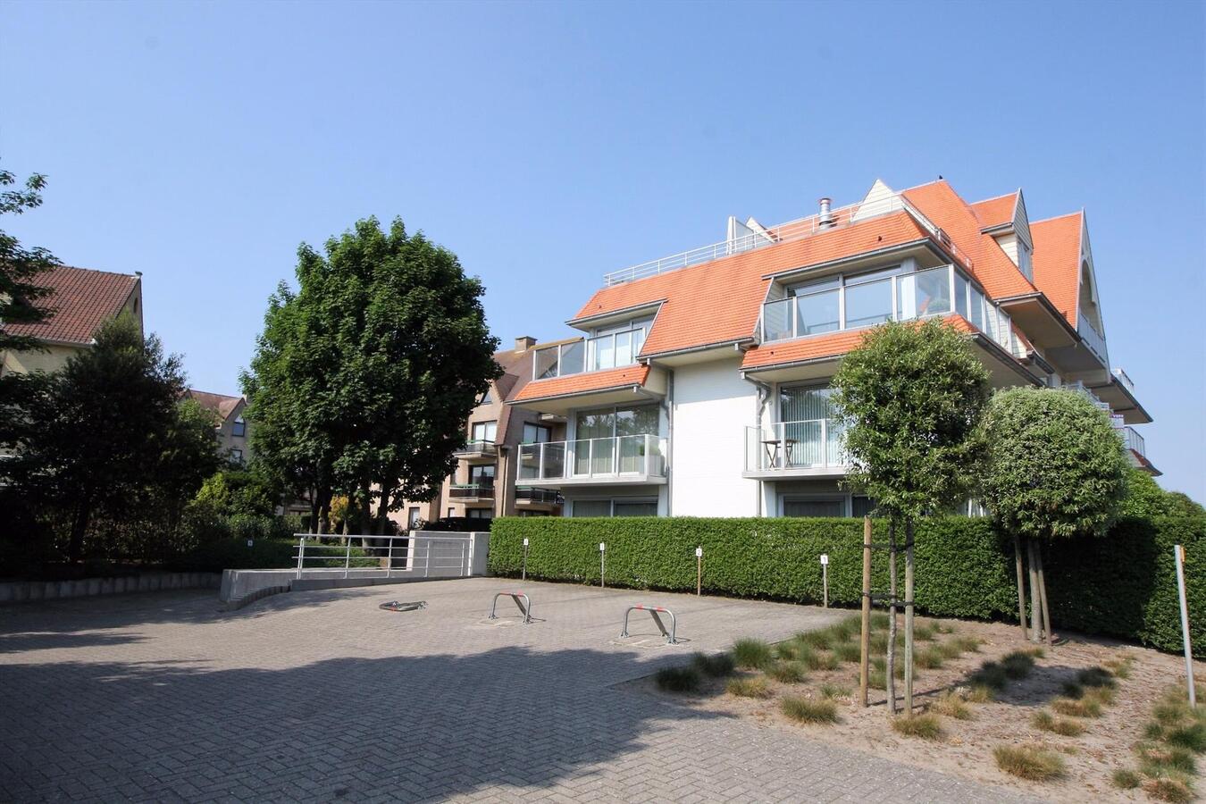 Verkocht appartement - Koksijde