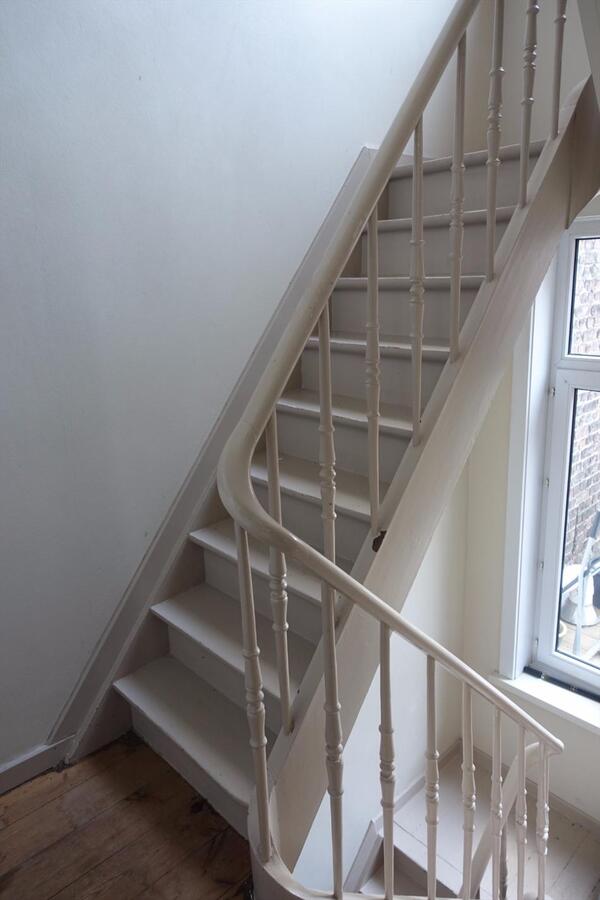 Knusse rijwoning in hartje Gent 