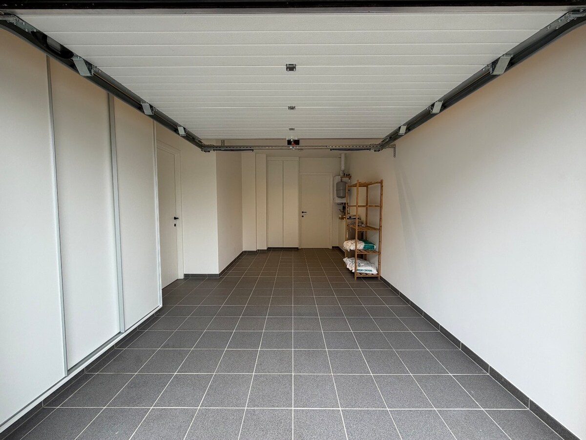 Praktische ingedeelde woning te Melsen. 