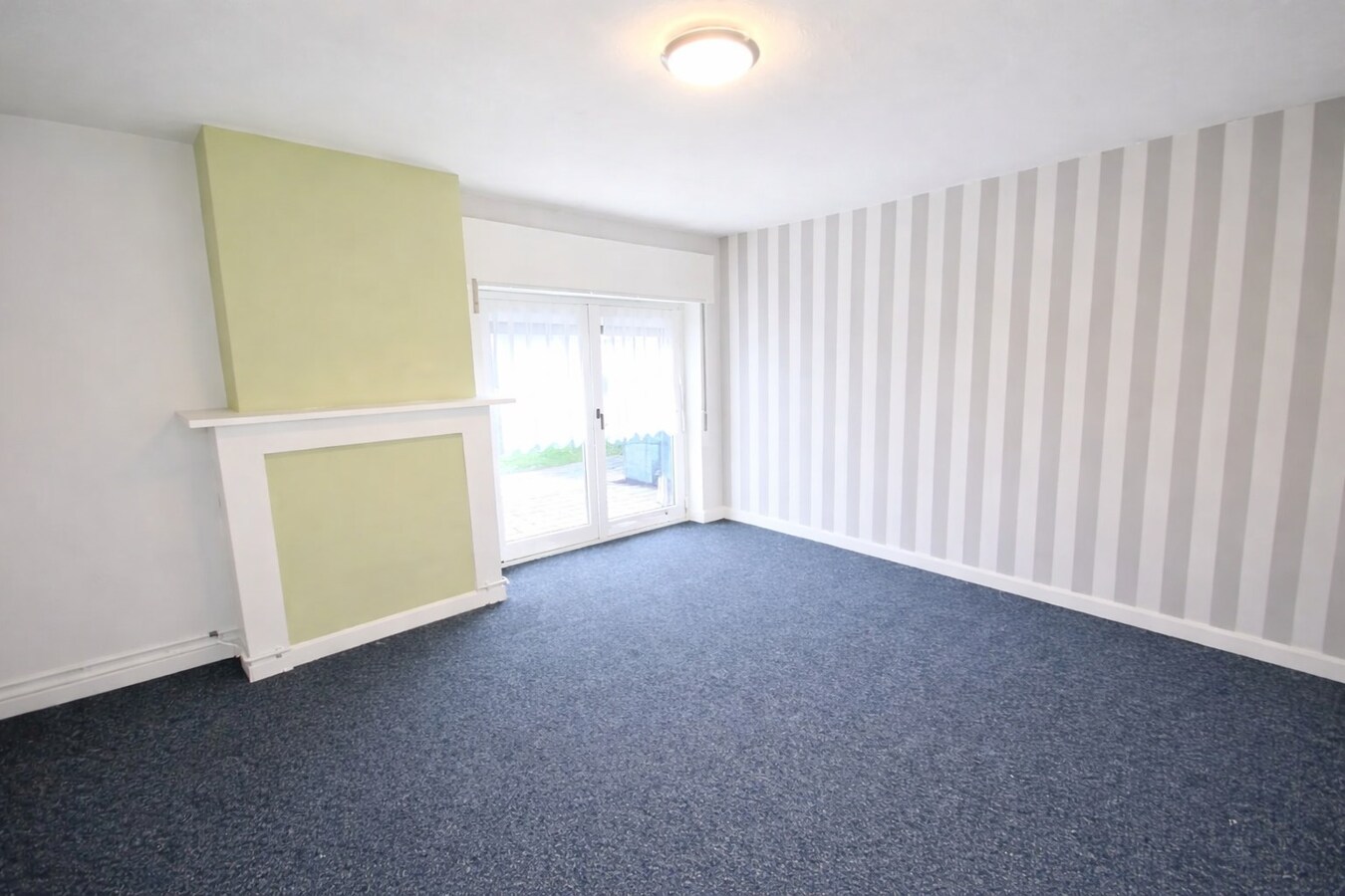 Gerenoveerde hoekwoning met 3 slaapkamers te Houthulst 