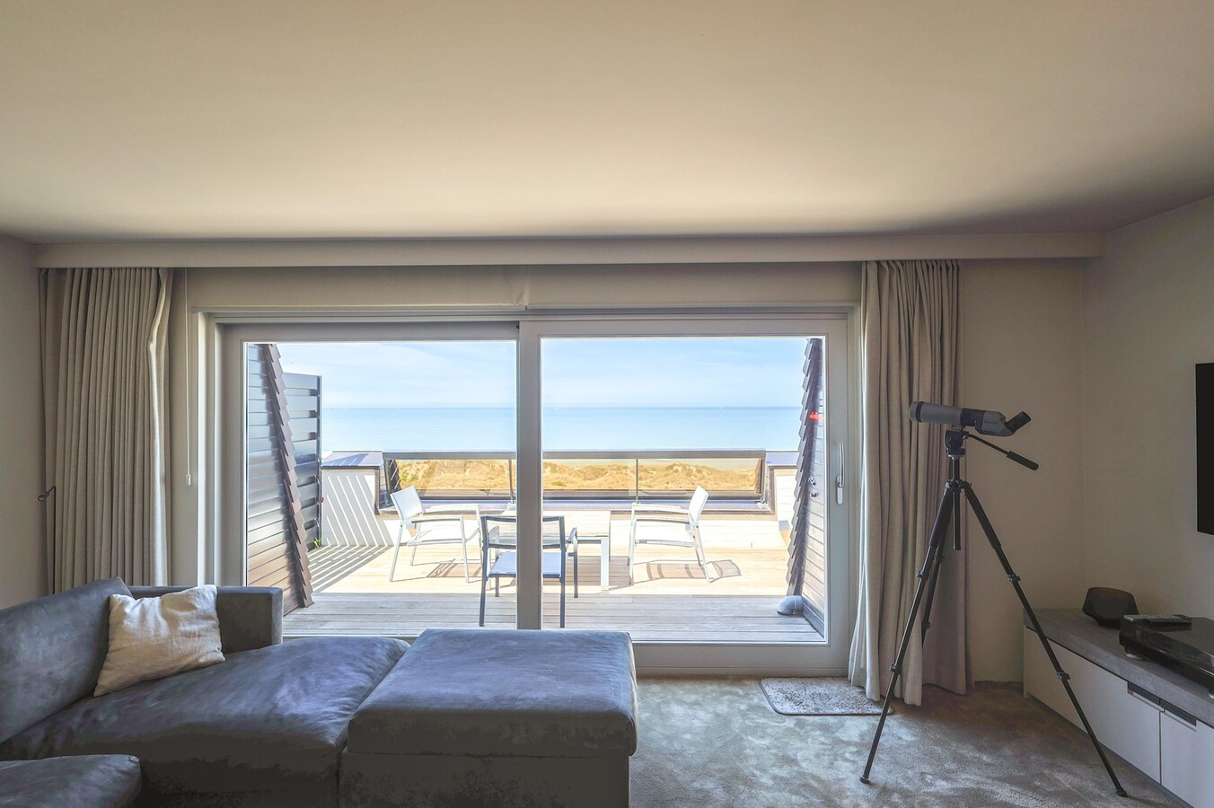  appartement - OOSTDUINKERKE