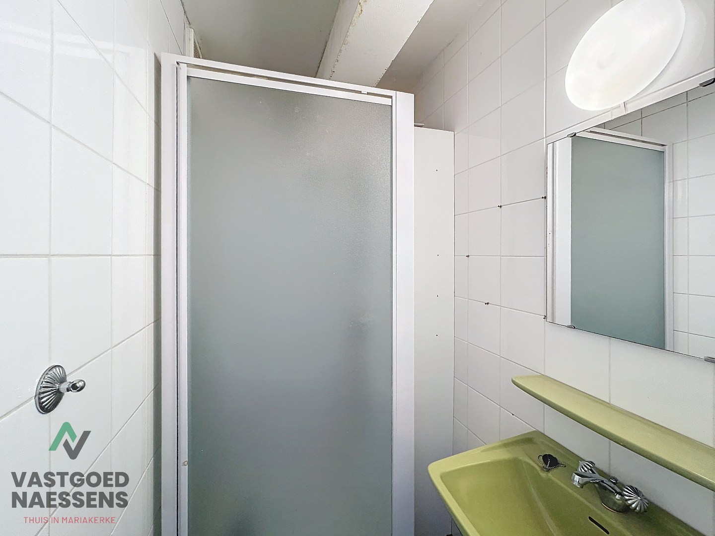 Prêt à emménager, appartement d'une chambre dans un quartier résidentiel calme. 