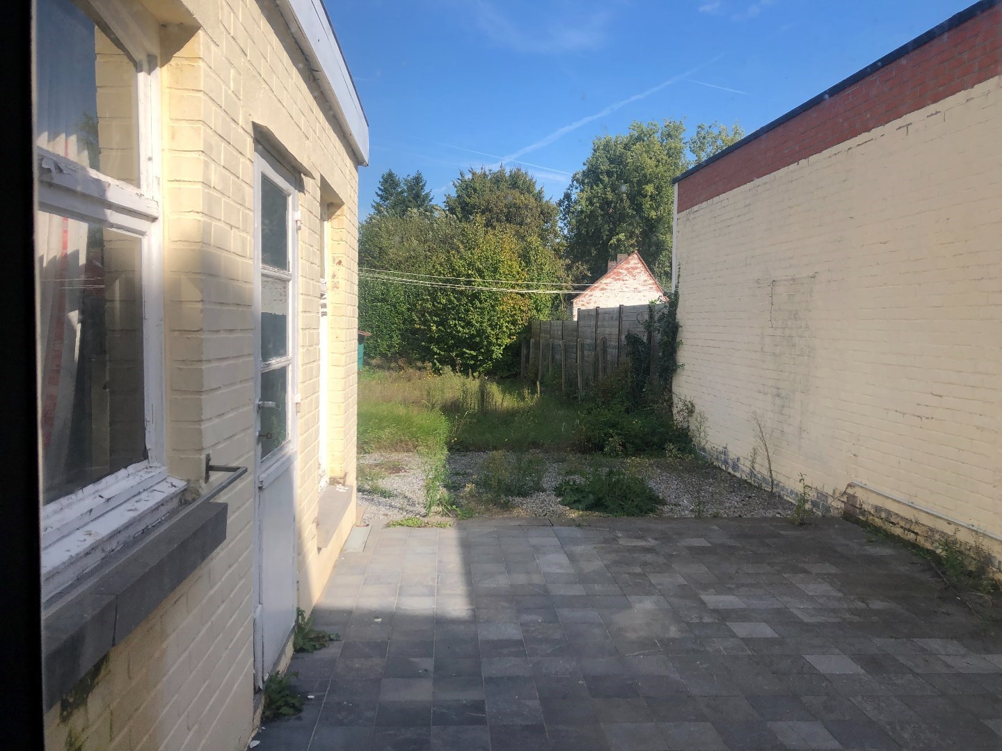 Grote centrumwoning met 3 slaapkamers en tuin op 589m² 