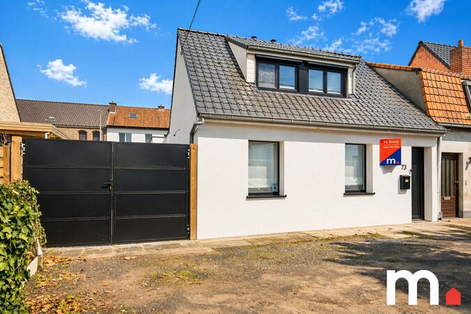 Te koop woning - Gullegem