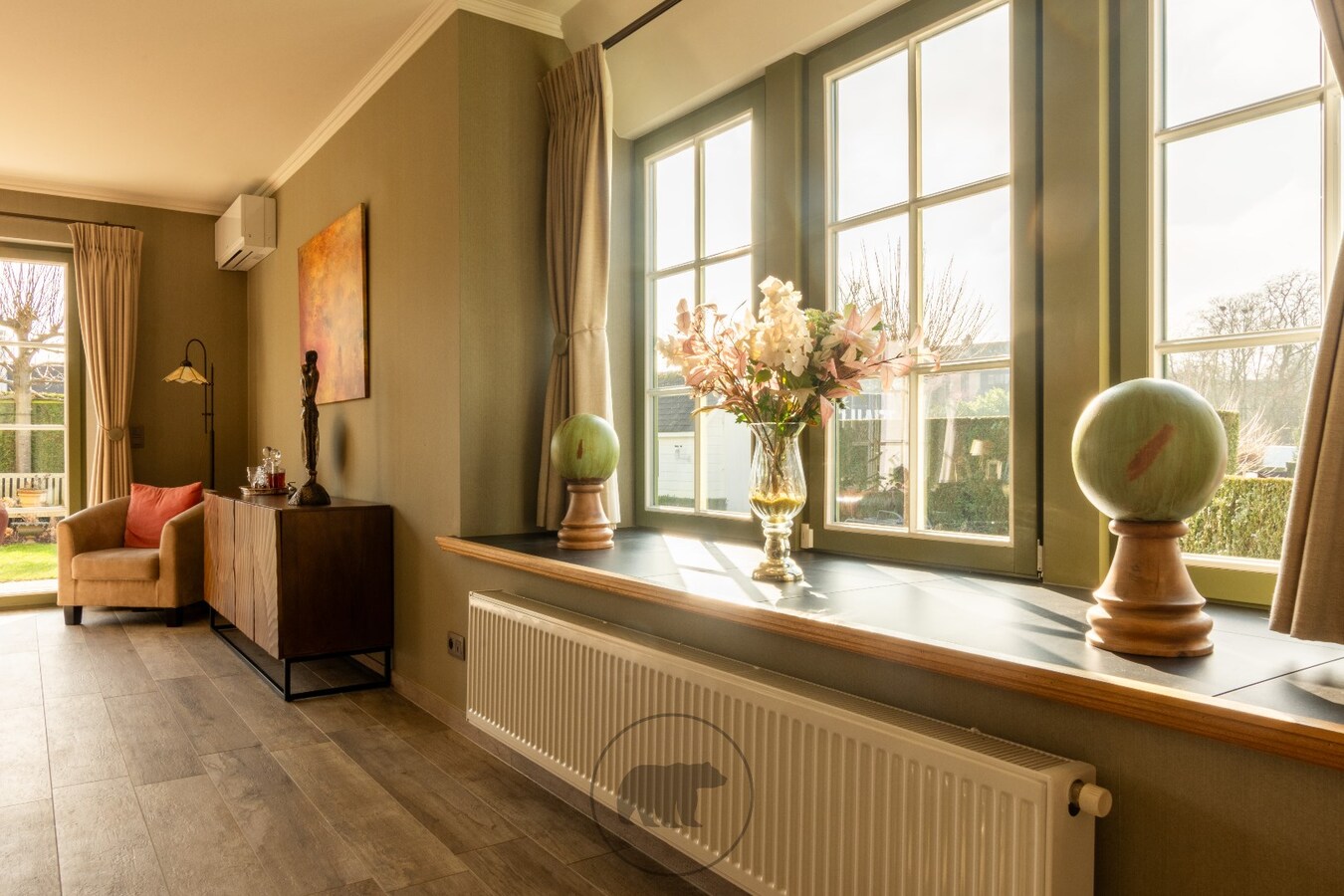 Exclusieve woning in landelijke stijl te Heusden 