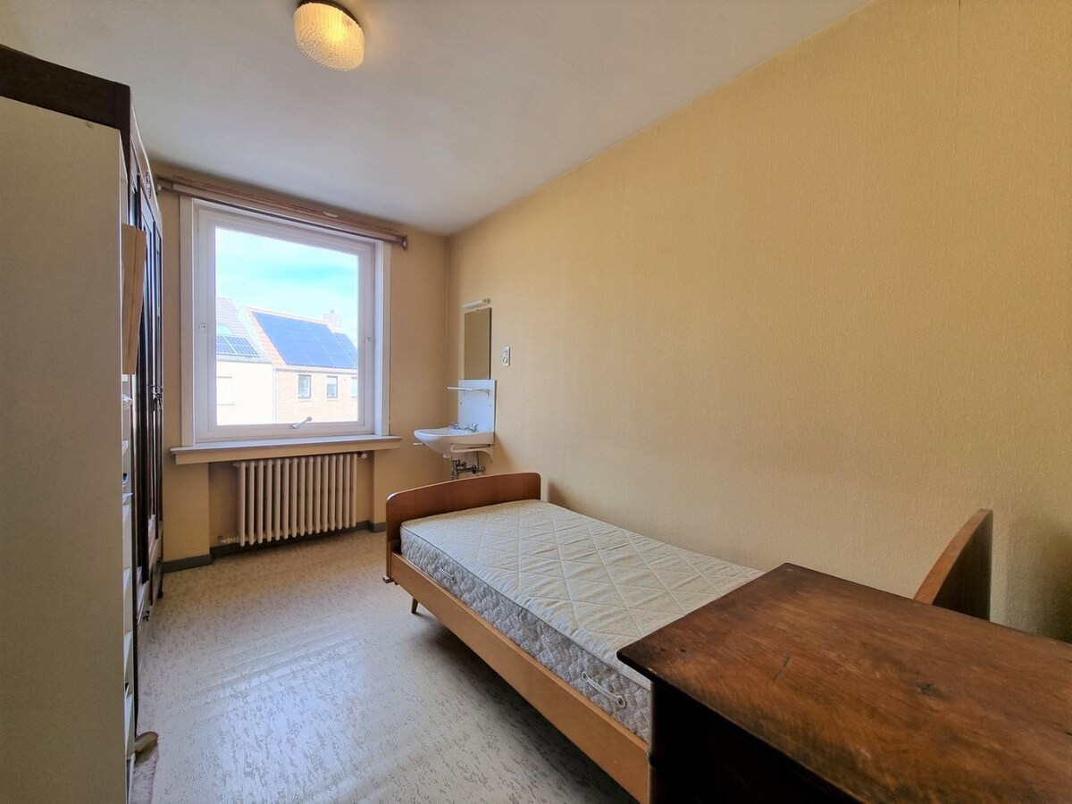 Woning op dubbel perceel (met 3 garages) - Zeebrugge 