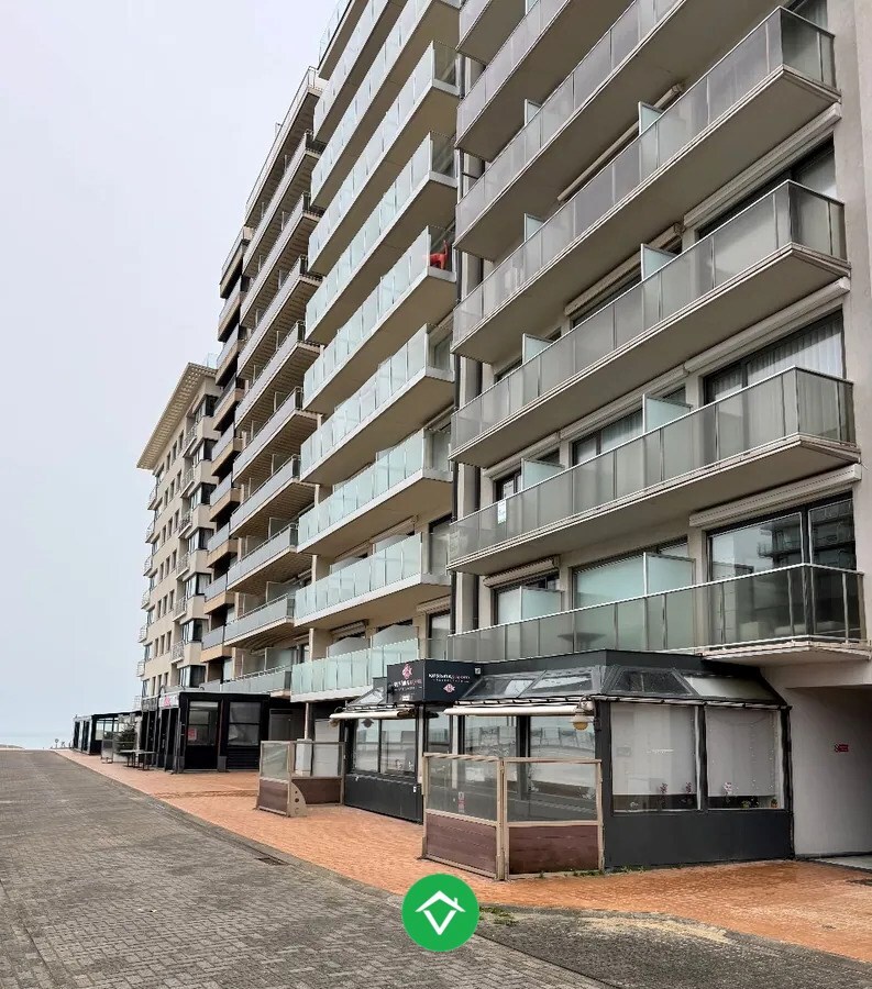 Verkocht appartement - Westende