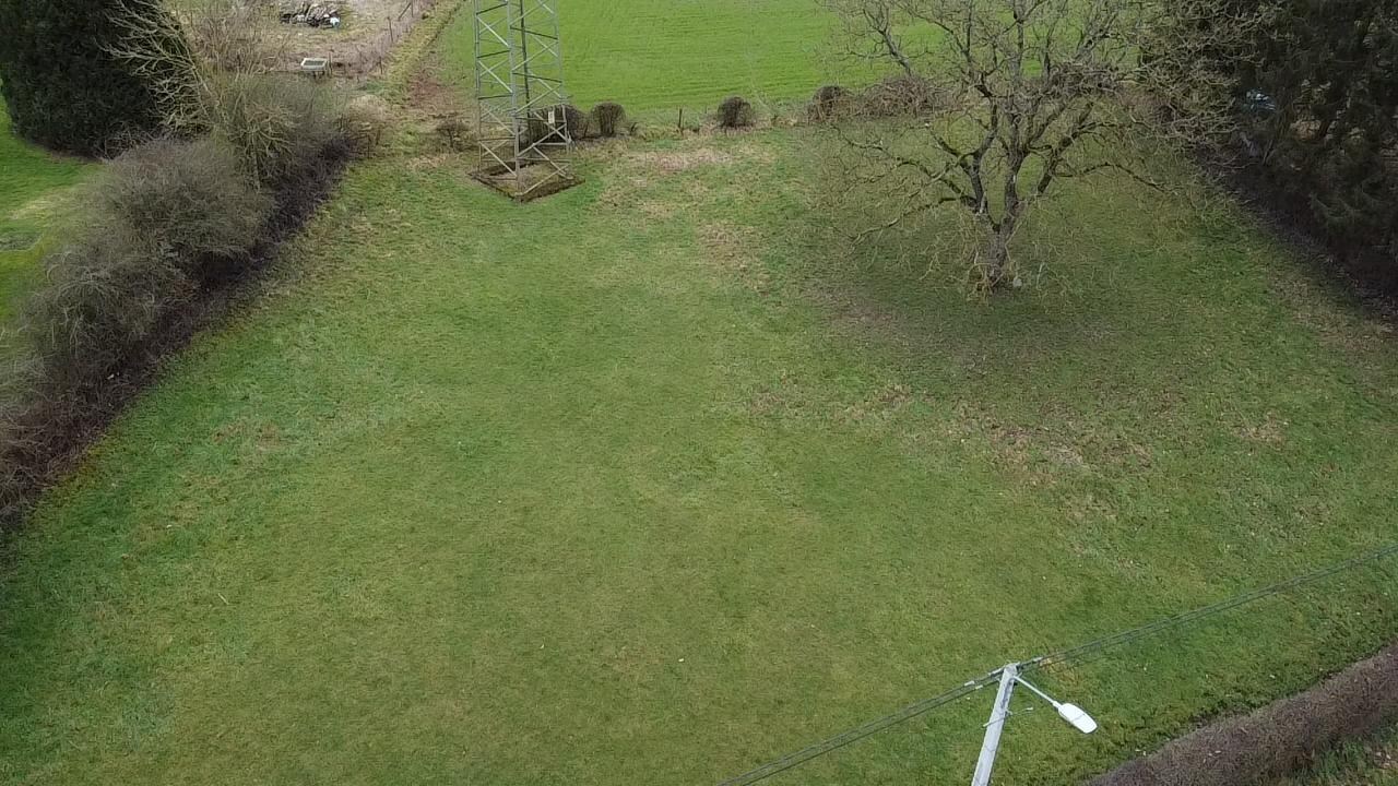 Mooi gelegen open bouwperceel van 57 m breed 