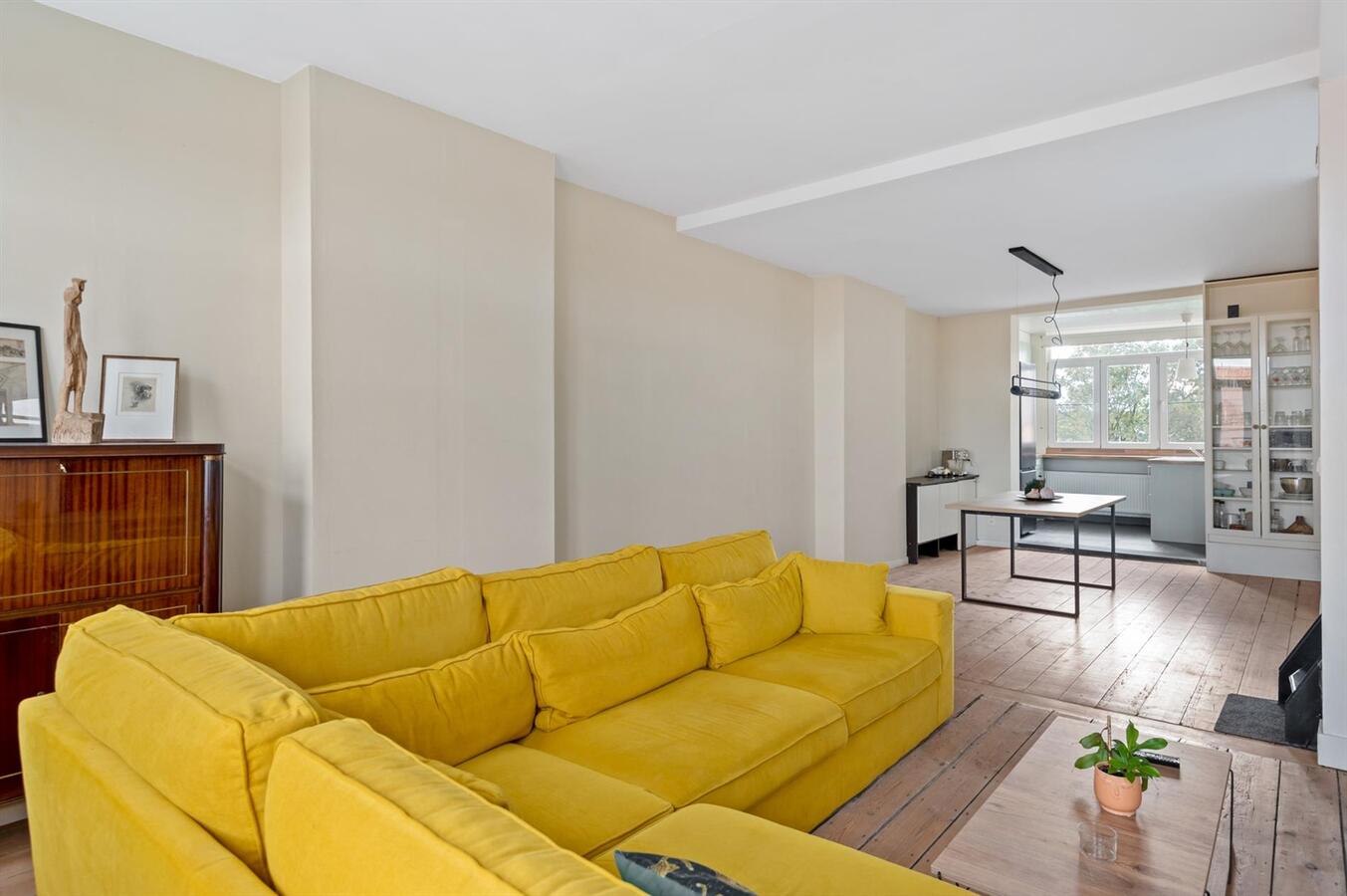 Charmant appartement met ruim dakterras te Antwerpen! 