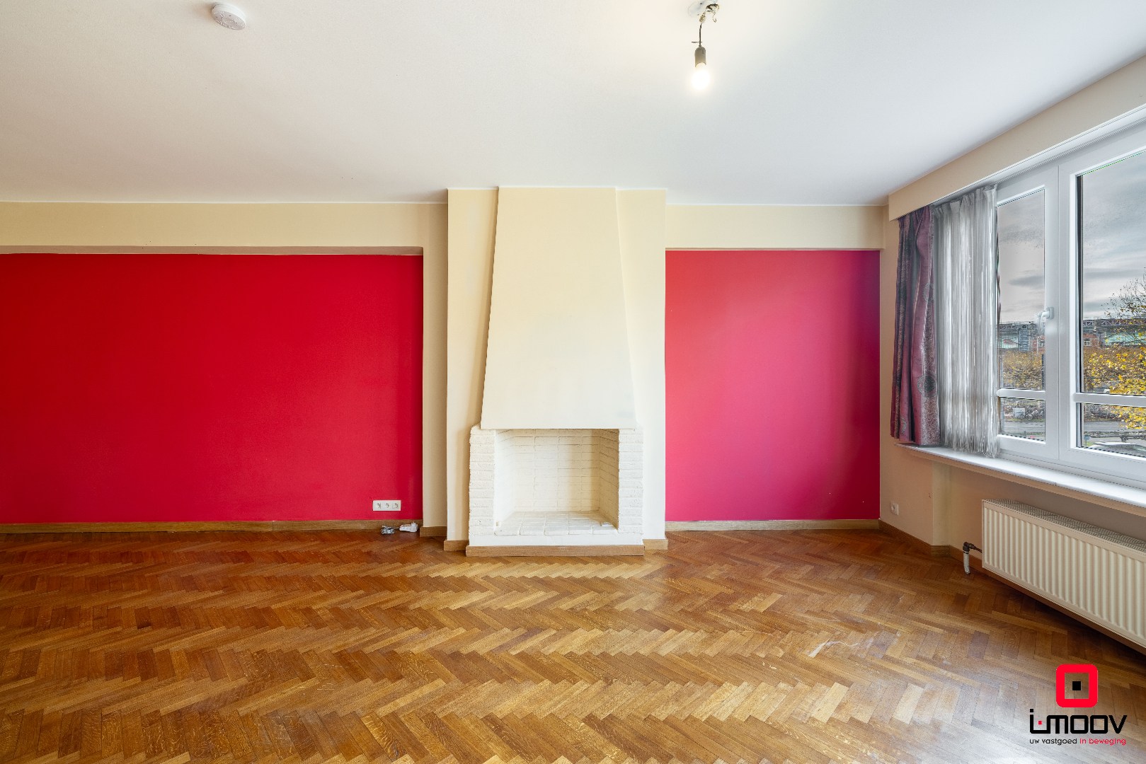 Ruim, stijlvol en uitzonderlijk gelegen 3-slaapkamerappartement aan Gent-Sint-Pieters 