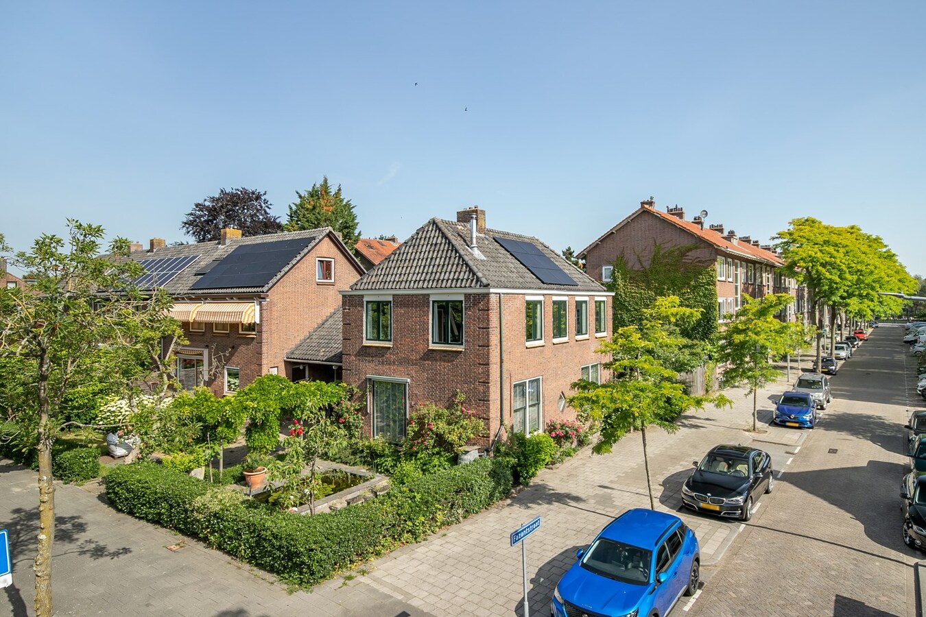 Verkocht eengezinswoning - Rotterdam