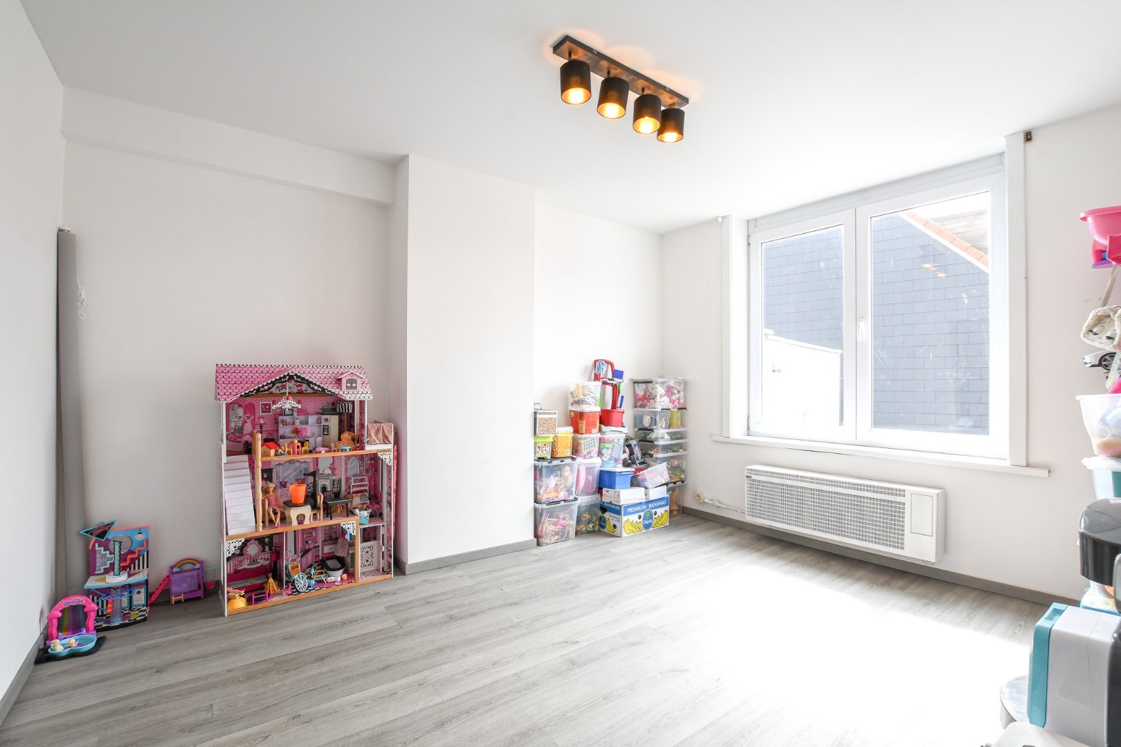 Ruime woning op 50 meter van de zee in Blankenberge 