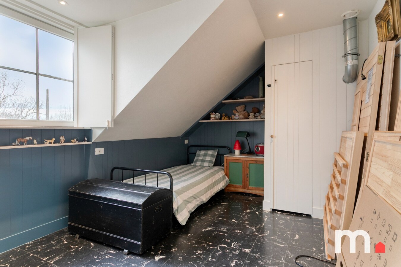 Rustig gelegen karaktervolle villa te Heule! 