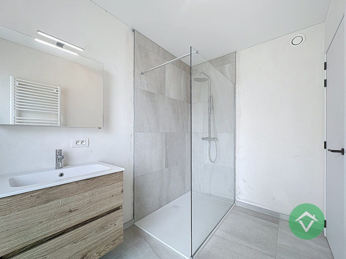 Topper aan de kust: duplex appartement met doorlopend zonneterras 