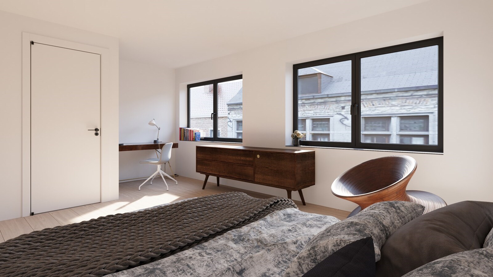 Verkocht appartement - Heverlee