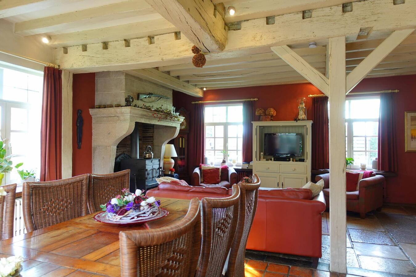 Uitzonderlijke villa op gunstige ligging 