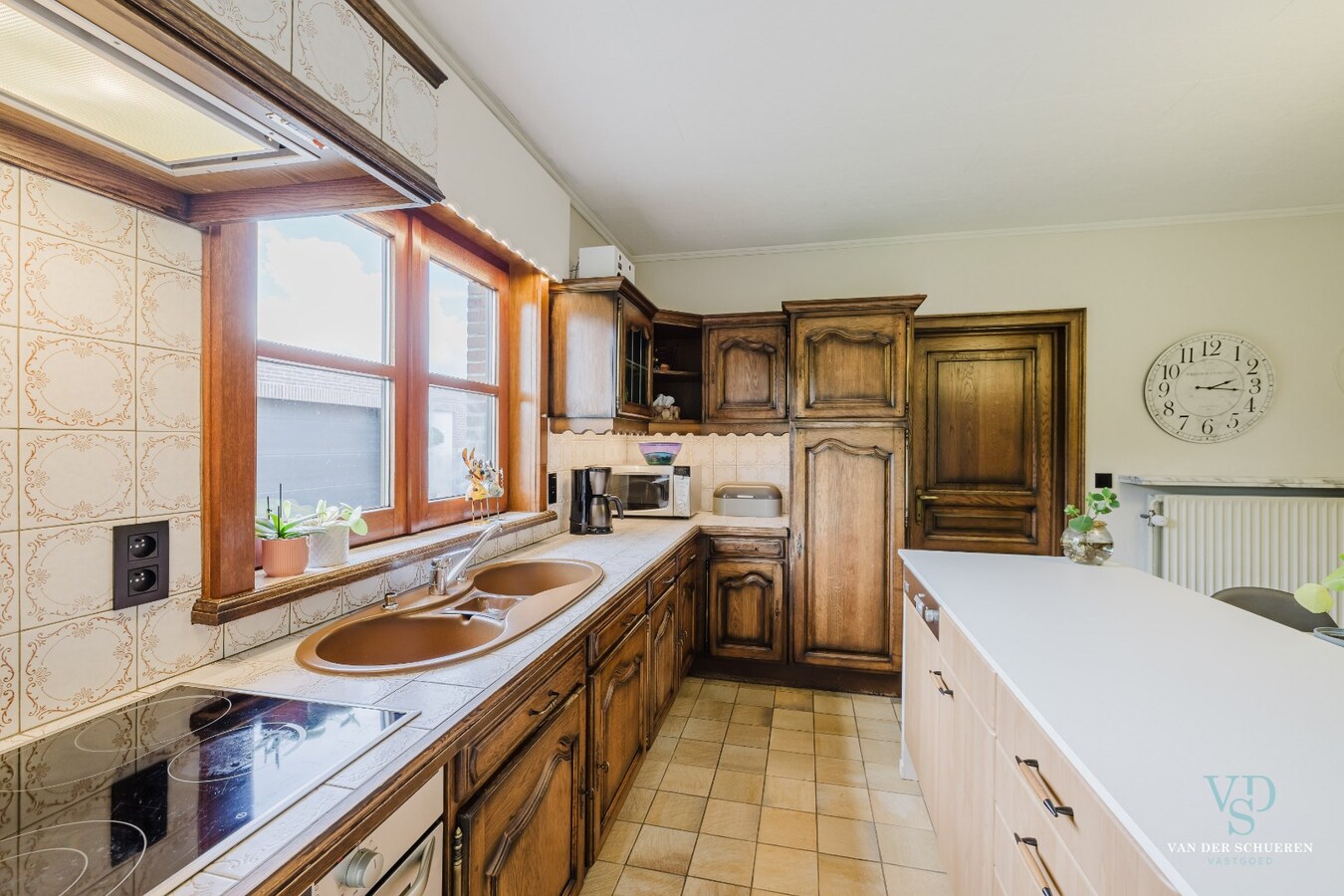 Tijdloze bungalow-woning in Nazareth 