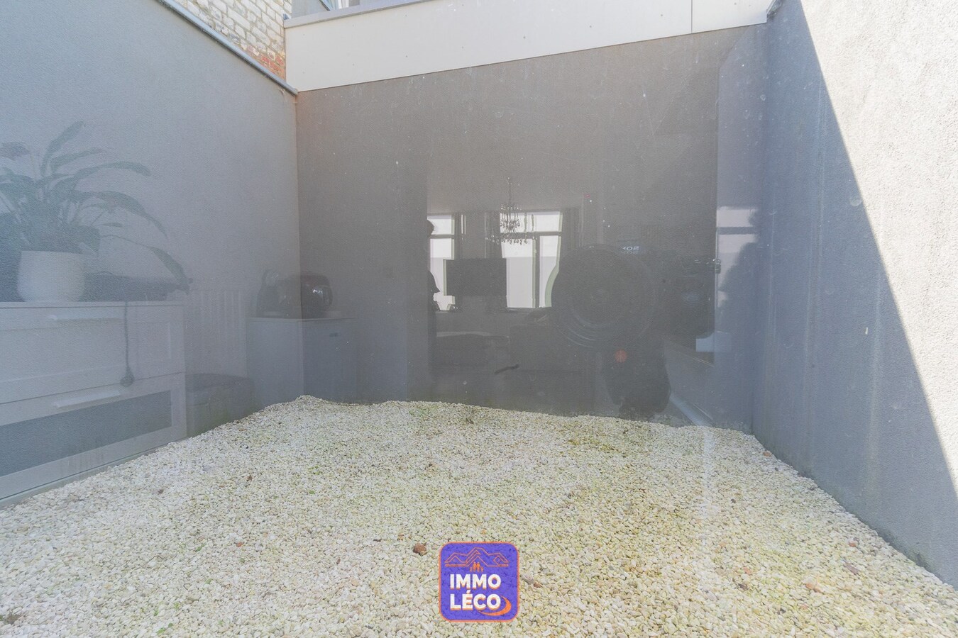 Maison avec cour, située dans le centre d'un village prisé ! 