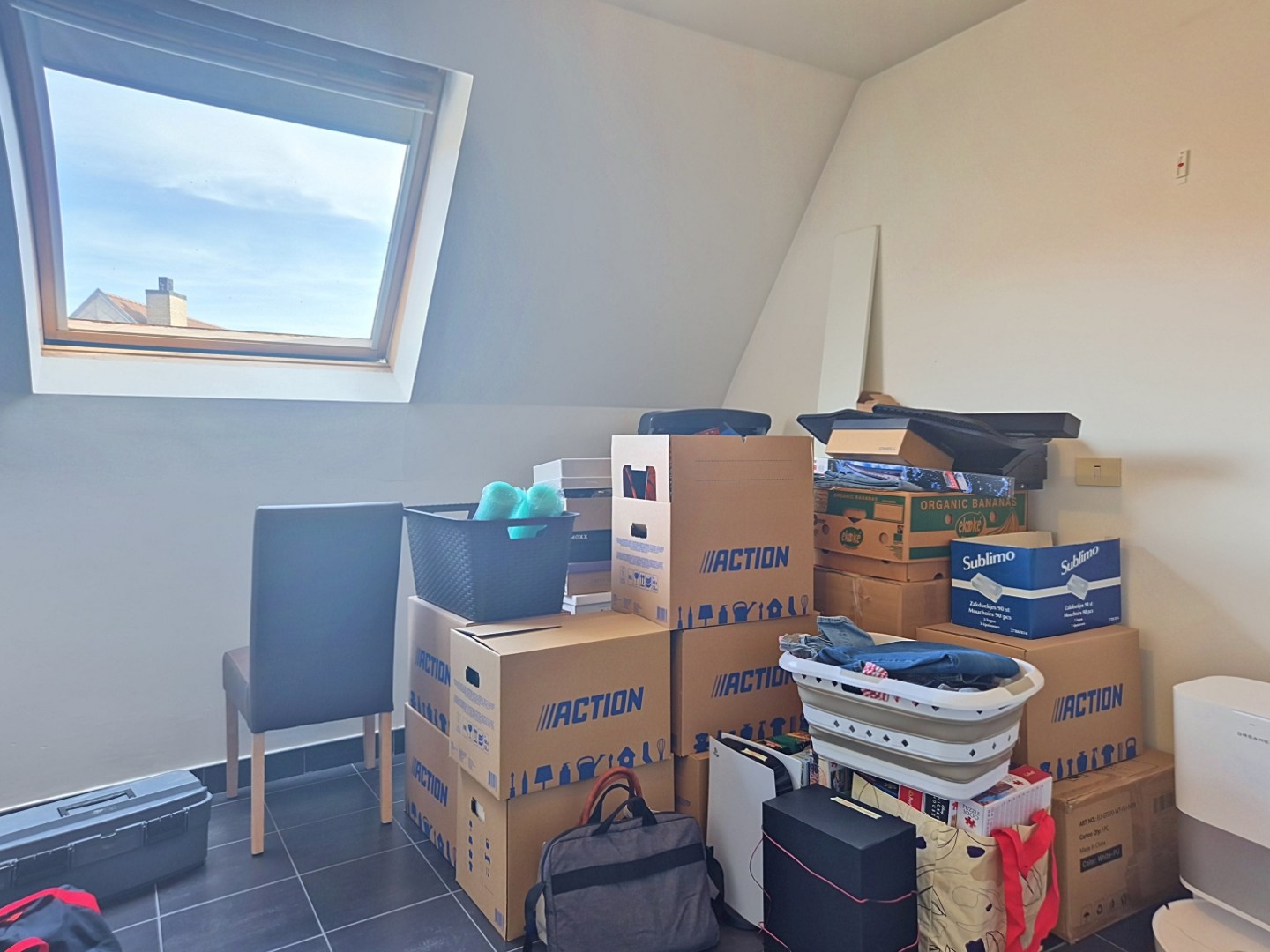 Appartement met 2 slaapkamers 