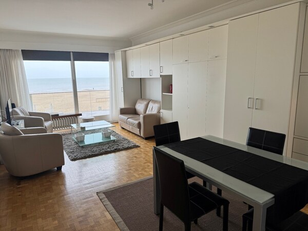 Te huur studio - Knokke-Heist