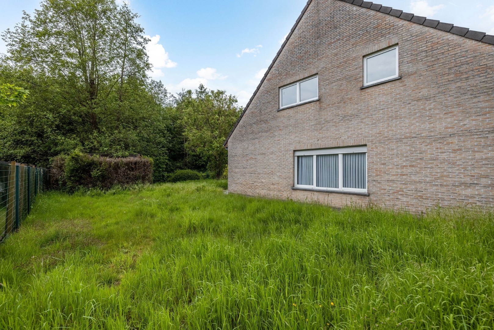 Vrijstaande woning met 4 slaapkamers, tuin en gunstig EPC-label B nabij Gent 