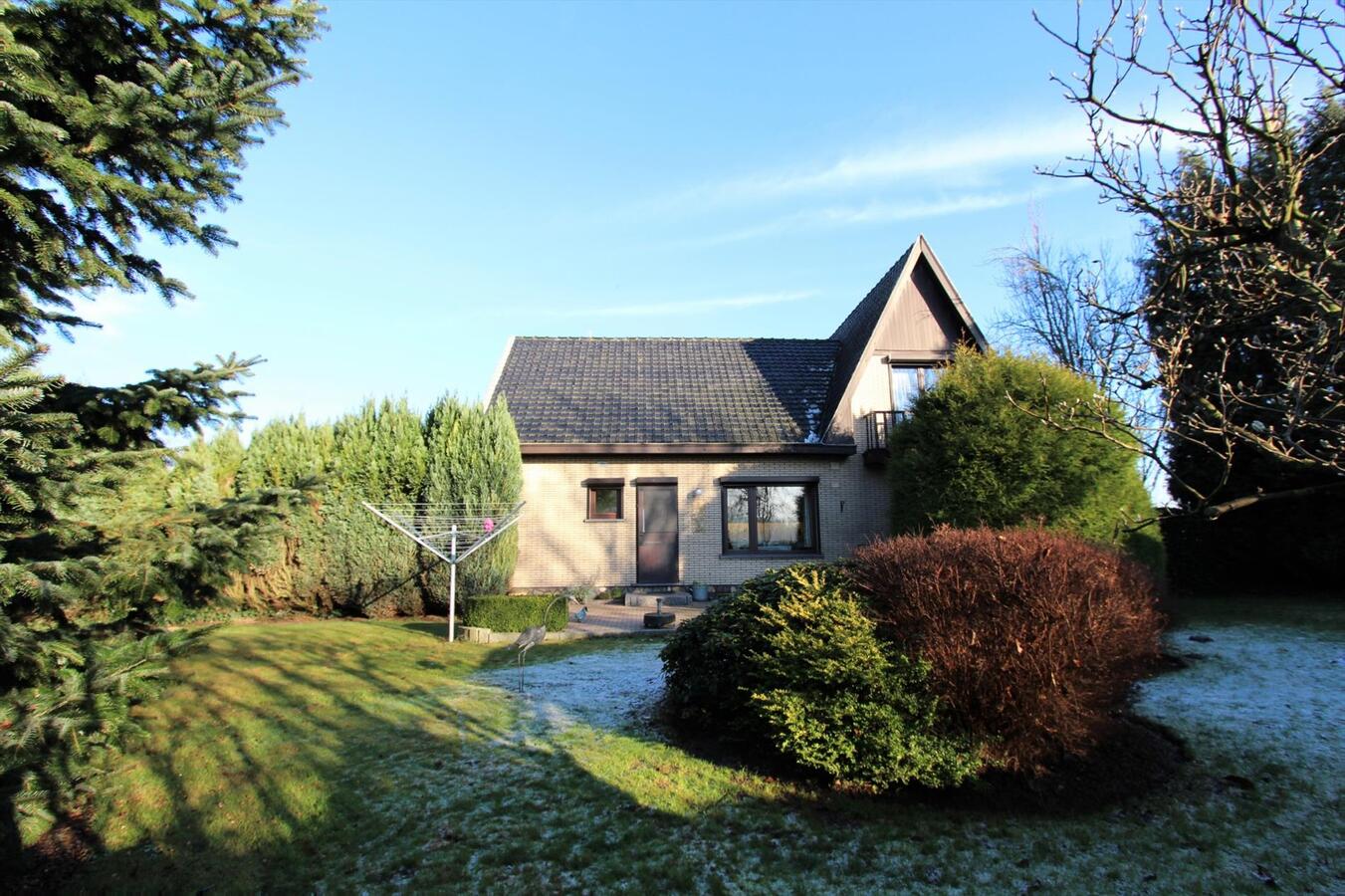 Verkocht woning - Hoeselt