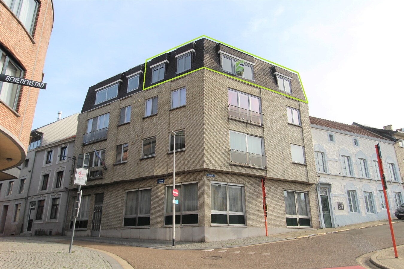 Verhuurd appartement - Tongeren