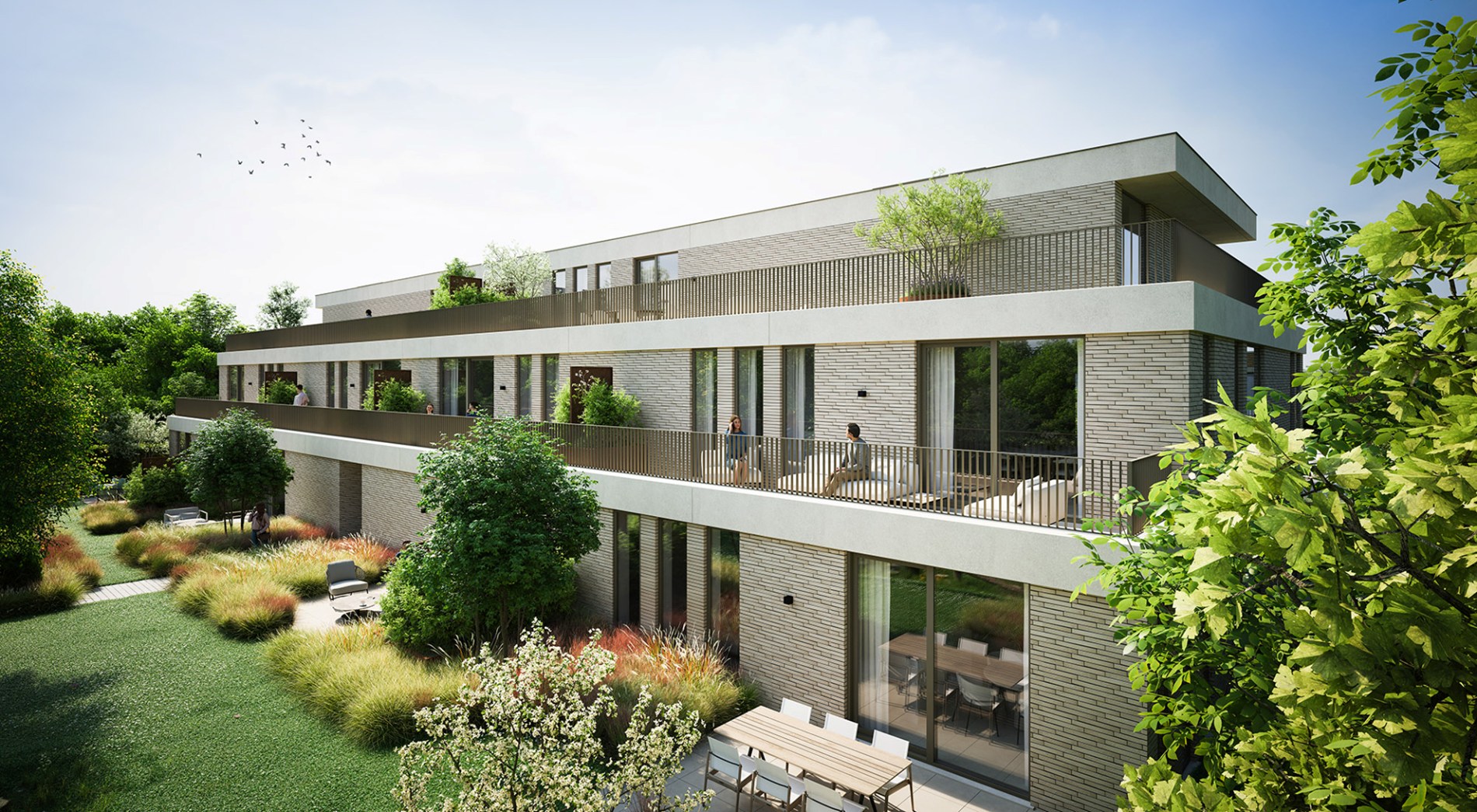 Residentie D'EAU 