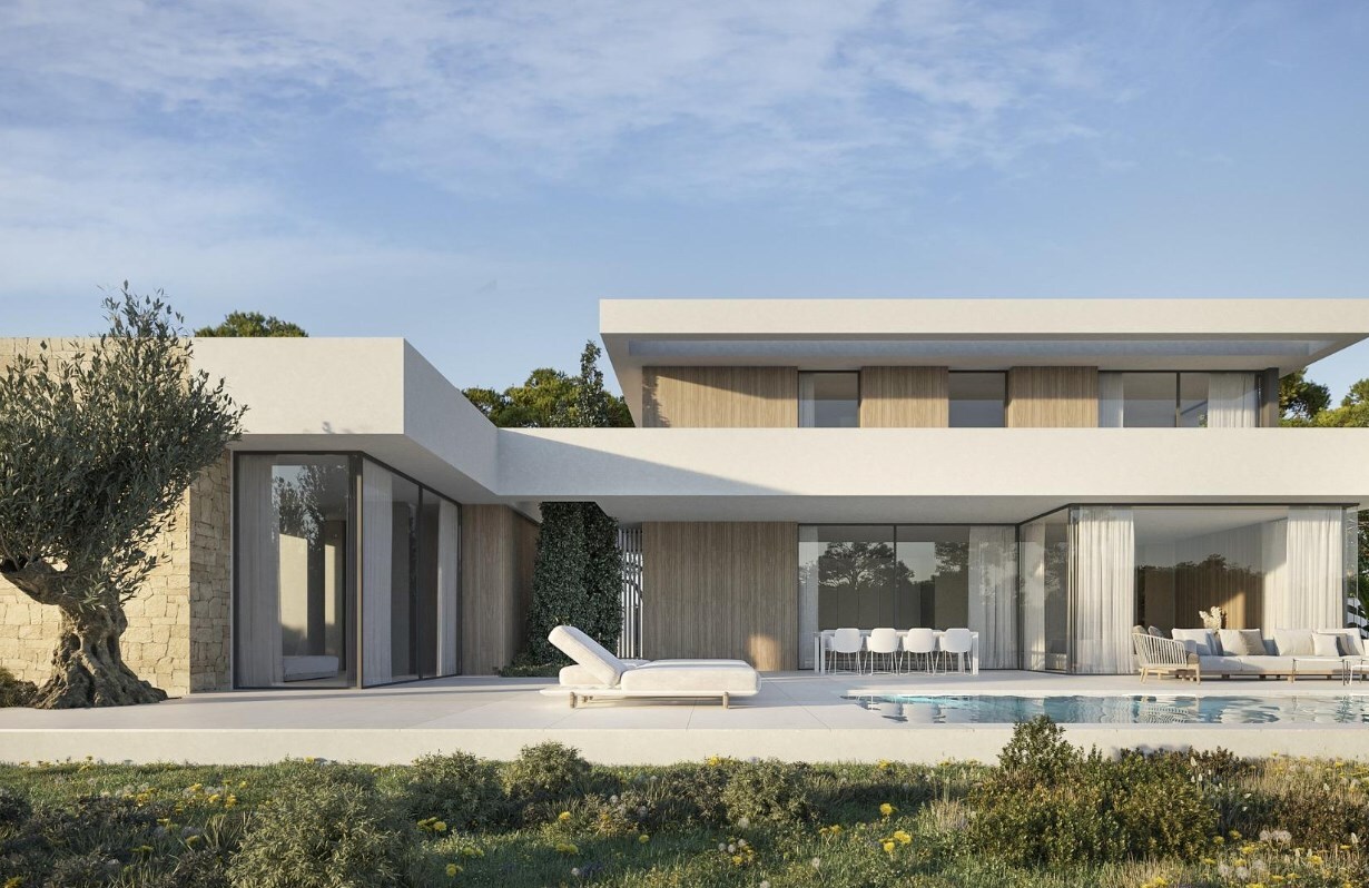 Villa te koop in Moraira