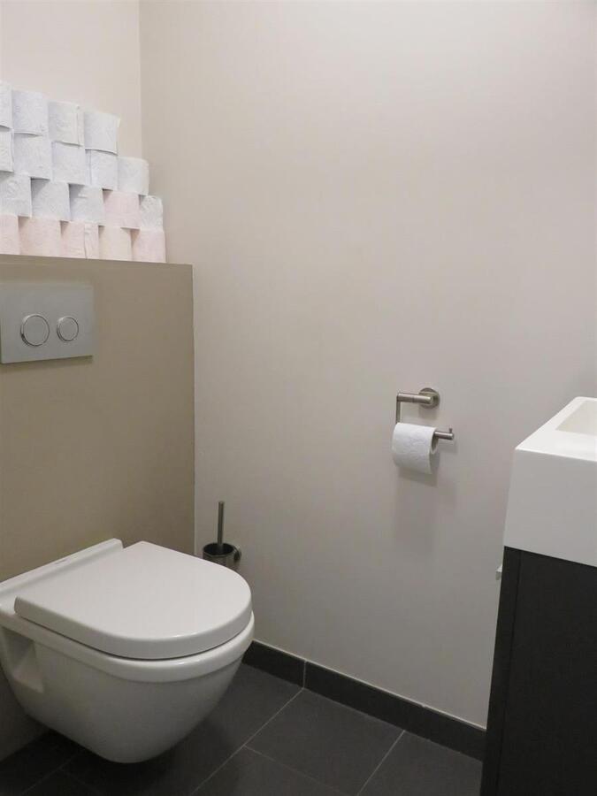 Duplex verhuurd in Hasselt Kermt